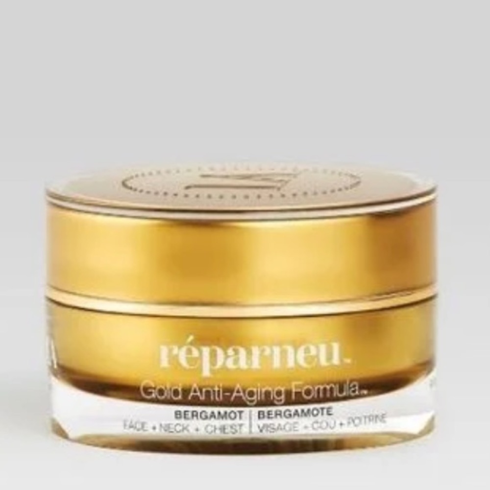 Infinite Aloe Gold Anti-Aging Formula .50oz
